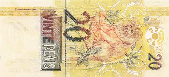 20 Reais